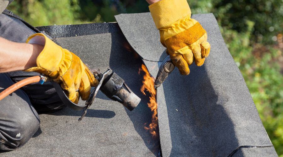 Expert Emergency Roof Repairs services in Bruno, WV